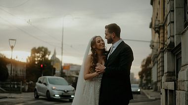 Videographer Yasin Emir Akbas from Sarajevo, Bosna a Hercegovina - N + T ⎸ Wedding in Sarajevo, drone-video, engagement, musical video, wedding