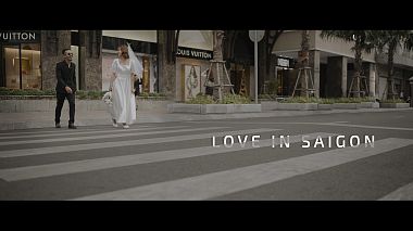 Filmowiec Kha M z Ho Chi Minh, Wietnam - Pre-Wedding Film | Minh + Anh, anniversary, erotic, wedding