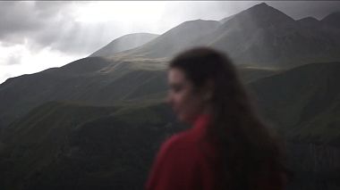 Tiflis, Gürcistan'dan Albert Aloi kameraman - Omar + Masha, drone video, düğün, müzik videosu, nişan, reklam
