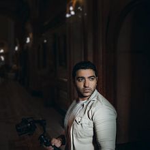 Videographer Albert Aloi