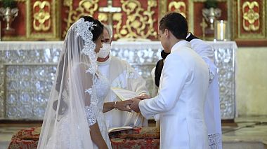 Videographer Alirio "La Zona Films" from Santo Domingo, Dominican Republic - Rosa Angelica & Juan, wedding