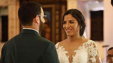 Videographer Alirio "La Zona Films" from Santo Domingo, Dominican Republic - TEASER GABY Y ANIBAL, wedding