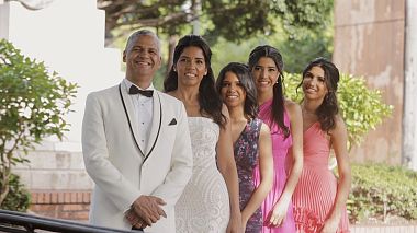 Santo Domingo, Dominik Cumhuriyeti'dan Alirio "La Zona Films" kameraman - TEASER RHINA Y RAFA, düğün, nişan
