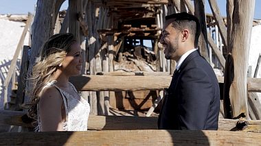 Videographer Alirio "La Zona Films" from Santo Domingo, Dominikánská republika - TEASER ANA Y CARLOS, wedding