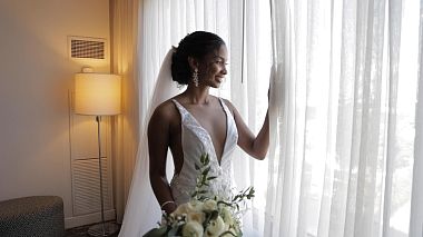 Videographer Alirio "La Zona Films" from Santo Domingo, Dominikánská republika - SHORT FILM SILVIA Y EDUARDO, wedding