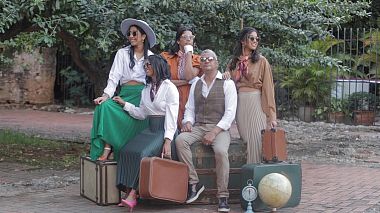 Videógrafo Alirio "La Zona Films" de Santo Domingo, República Dominicana - SHORT FILM RHINA Y RAFA, wedding
