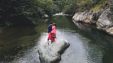 Videographer Alirio "La Zona Films" from Santo Domingo, Dominikánská republika - TEASER AMANDA Y ANGEL, wedding