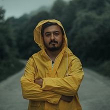 Film editor Koray Sevenic