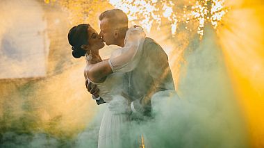 Videographer Momentsby Szwedka Tomasz from Katowice, Poland - Ada i Piotr | Kolonowskie | Hotel Markus, wedding