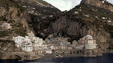 Videographer Momentsby Szwedka Tomasz from Katowice, Pologne - Mateusz and Claudia's Wedding: The Magic of Rome and Positano, wedding