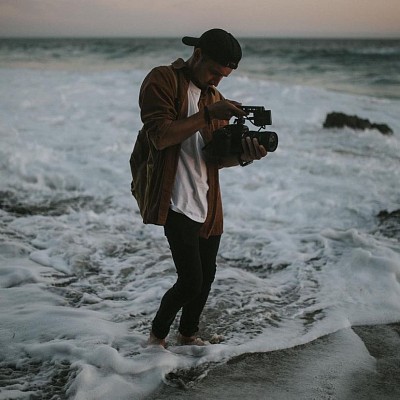 Videographer Cristian Tufisi