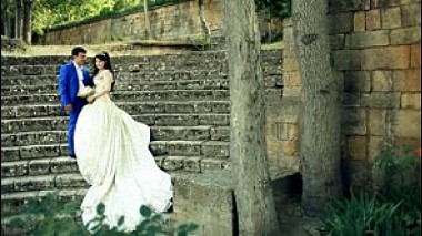 Videógrafo Ainutdin Cheriev de Moscú, Rusia - Alim & Aishat, wedding