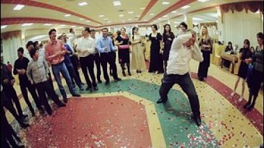 Videographer Ainutdin Cheriev from Moskva, Rusko - Arslan & Indira, wedding