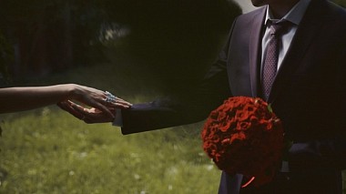 Βιντεογράφος Ainutdin Cheriev από Μόσχα, Ρωσία - Alihan & Madina, wedding