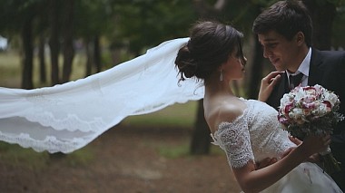 Videographer Ainutdin Cheriev from Moscow, Russia - Я ... спасибо, заплакала., wedding