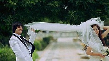 Βιντεογράφος Ainutdin Cheriev από Μόσχα, Ρωσία - EUROPA, wedding