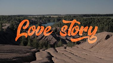 Videographer Maxim Eremin from Lipeck, Rusko - Love story O&M, drone-video, engagement, reporting, wedding