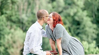 Videographer Thomas Manin from Paris, France - Louise & Charles, wedding