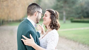 Videographer Thomas Manin from Paříž, Francie - Emilie & Guillaume, wedding