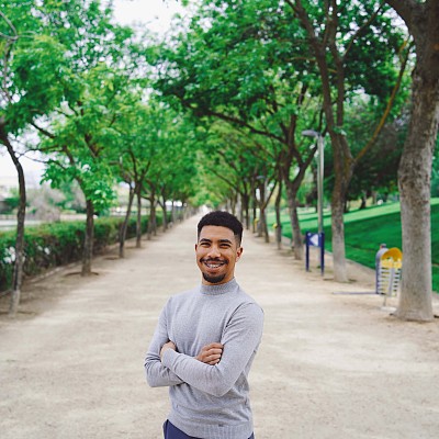 Videographer Herlander Borges