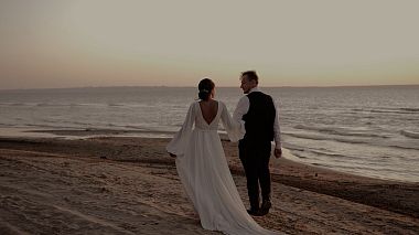 Videographer Alexander Efremov from Ulyanovsk, Russia - At the water’s edge, engagement, event, wedding