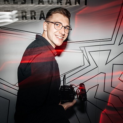 Videographer Alexander Efremov