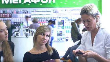 Videographer Игорь Купцов from Petrohrad, Rusko - Мастер-класс в салоне «МегаФон» от компаний Faberlic и имидж-агентства «Персона», advertising, corporate video, training video