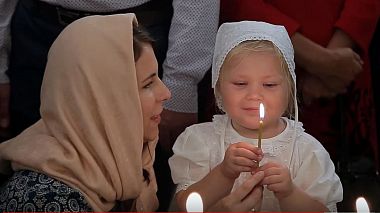 Videographer Игорь Купцов from Petrohrad, Rusko - Крестины Софии 19 августа 2017 года. Спасо-Парголовский храм, advertising, baby, event, reporting