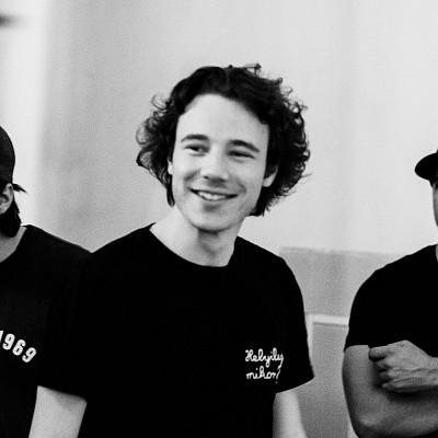 Videographer Levi Mezo