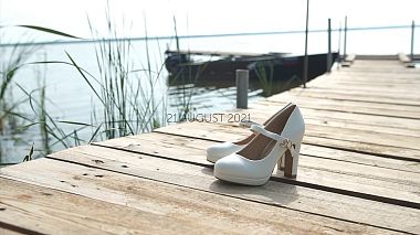 Videographer Alisa Zachinyaeva from Jaroslavl, Rusko - SDE: Илья и Ксения 21.08.2021, SDE, engagement, event, wedding