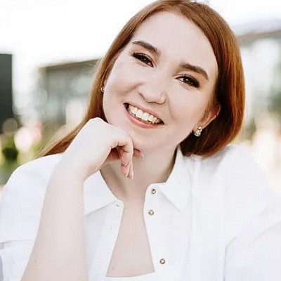 Videographer Alisa Zachinyaeva