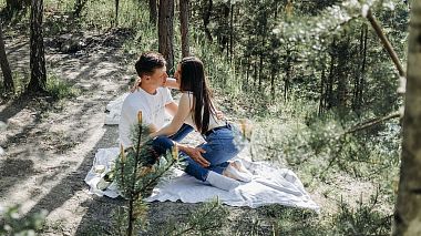 Videógrafo Denis Fedkovich de Minsk, Bielorrusia - Love Story | Viktoria & Vladimir, engagement