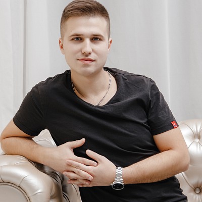 Videographer Denis Fedkovich