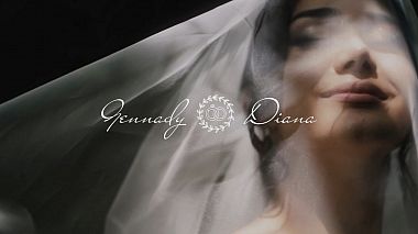 Videografo Soslan Bagaev da Vladikavkaz, Russia - Gennady + Diana, engagement, musical video, wedding