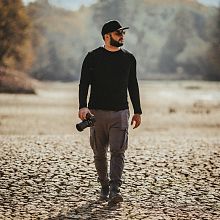 Videographer Soslan Bagaev