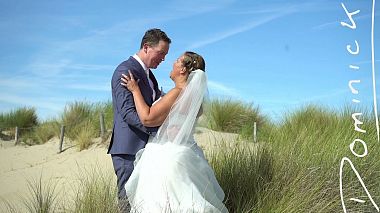 Videographer Dominick Verstoep from Steenwijk, Nizozemsko - Weddingfilm trailer Carola & Martin, wedding
