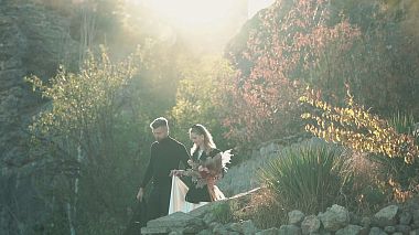 Videographer Алексей Куличков from Lipeck, Rusko - Love story Crimea, wedding