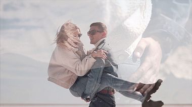 Videographer Алексей Куличков from Lipeck, Rusko - Love story salt lake, wedding