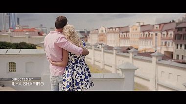 Videografo Ilya Shapiro da Minsk, Bielorussia - Olga Zhukova "I want", musical video