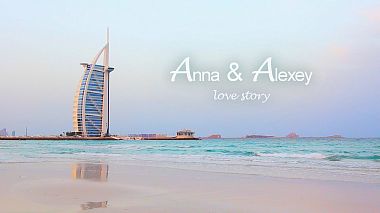 Videografo Ilya Shapiro da Minsk, Bielorussia - Dubai. Love Story, engagement