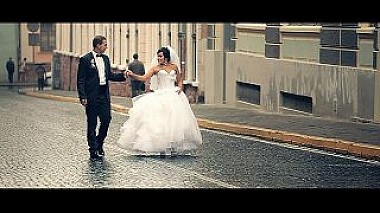 Videographer Sergei Sushchik from Novodnistrovs'k, Ukrajina - Ivan + Lyusiena | Wedding highlights, wedding