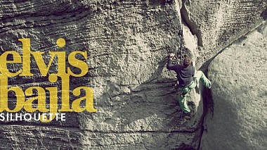 Видеограф Leoš Brabec, Прага, Чехия - Elvis a Bajla :: SILHOUETTE ::, wedding