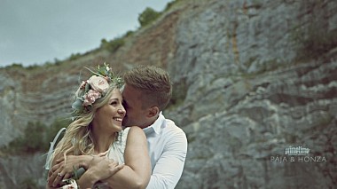 Videographer Leoš Brabec from Praha, Česko - Pája + Honza, wedding