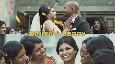 Filmowiec Leoš Brabec z Praga, Czechy - Diniya + Jerry, wedding