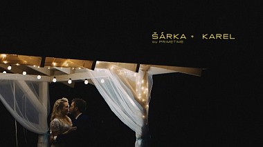 来自 布拉格, 捷克 的摄像师 Leoš Brabec - Šárka + Karel, wedding
