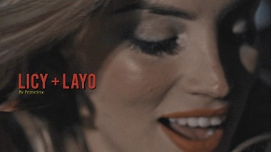 Videografo Leoš Brabec da Praga, Repubblica Ceca - LICY + LAYO :: Boda cubana ::, wedding