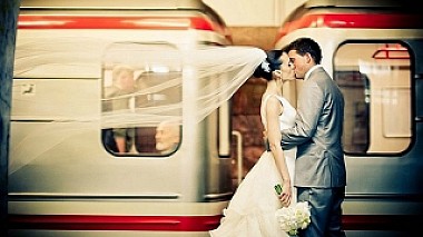 来自 布拉格, 捷克 的摄像师 Leoš Brabec - Helena + Martin