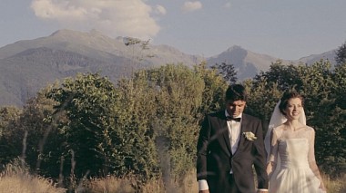 Bükreş, Romanya'dan Timotei Jinar kameraman - Titi + Roxana, düğün