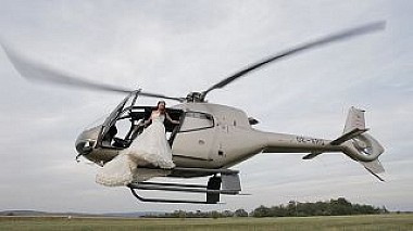 Videographer Timotei Jinar from Bucharest, Romania - Up in the air, wedding