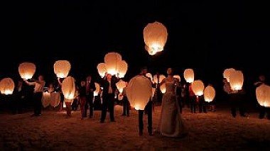 Videographer Timotei Jinar from Bukurešť, Rumunsko - Paul + Alexandra, wedding